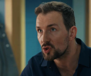 Barwy szczęścia odc. 3346. Marcin Kodur (Oskar Stoczyński)