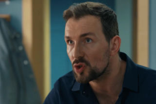 Barwy szczęścia odc. 3346. Marcin Kodur (Oskar Stoczyński)