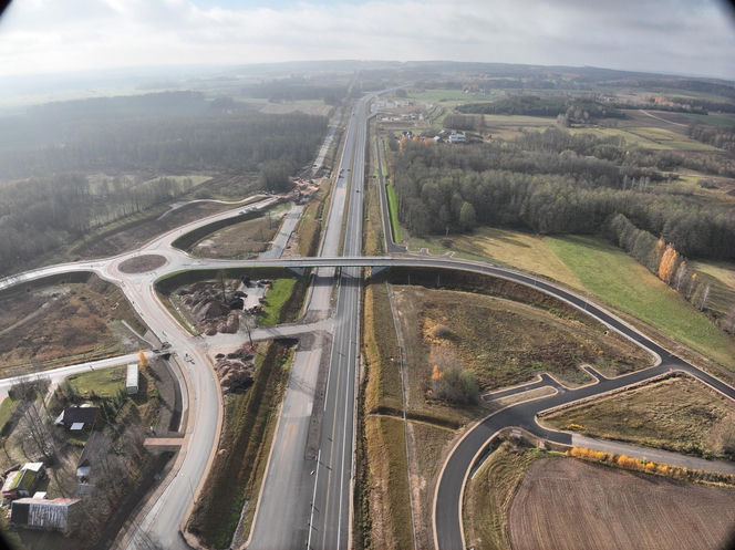 Budowa S19 Kuźnica-Sokółka