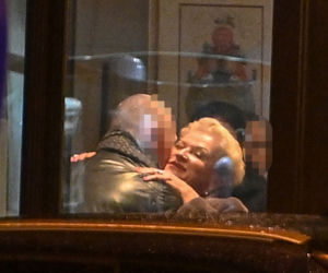 Jolanta Kwaśniewska na imprezie