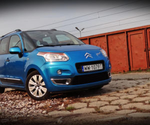 Citroen C3 Picasso 