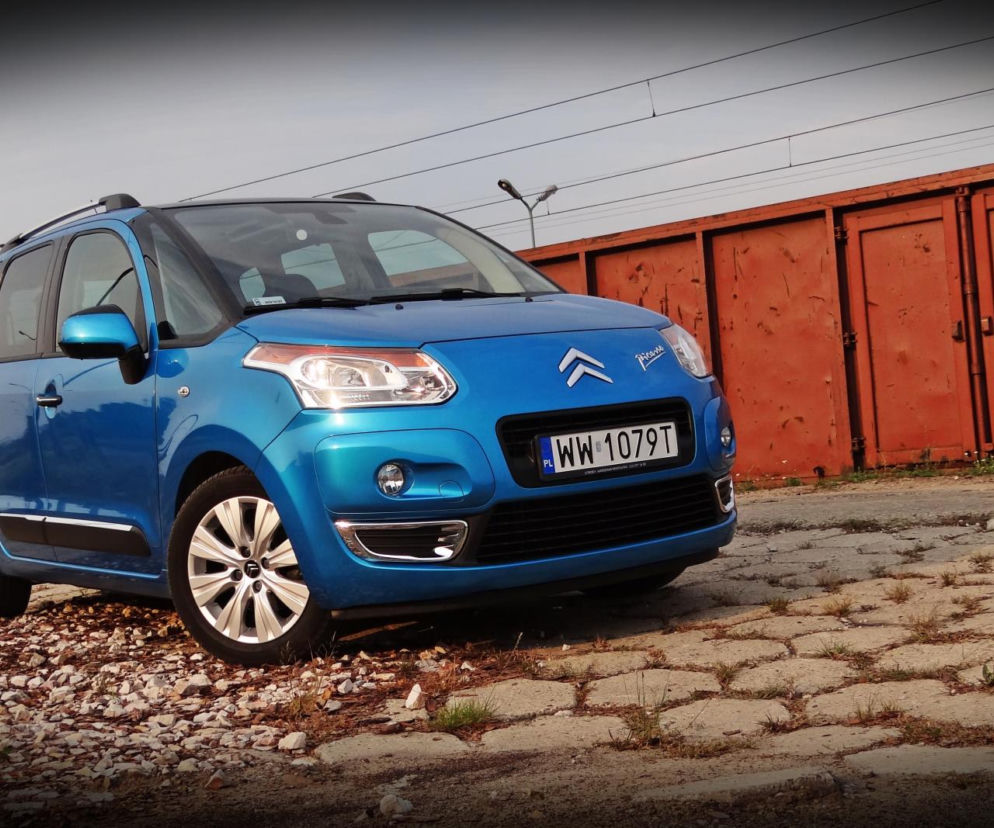 Citroen C3 Picasso 