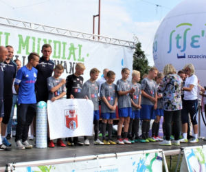 Mini Mundial 2018: finał