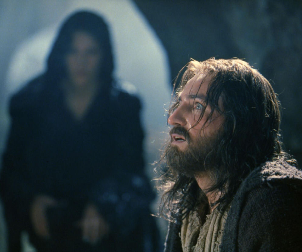 Pasja - reż. Mel Gibson