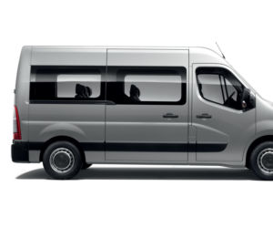 Renault Master i Renault Trafic po modernizacji