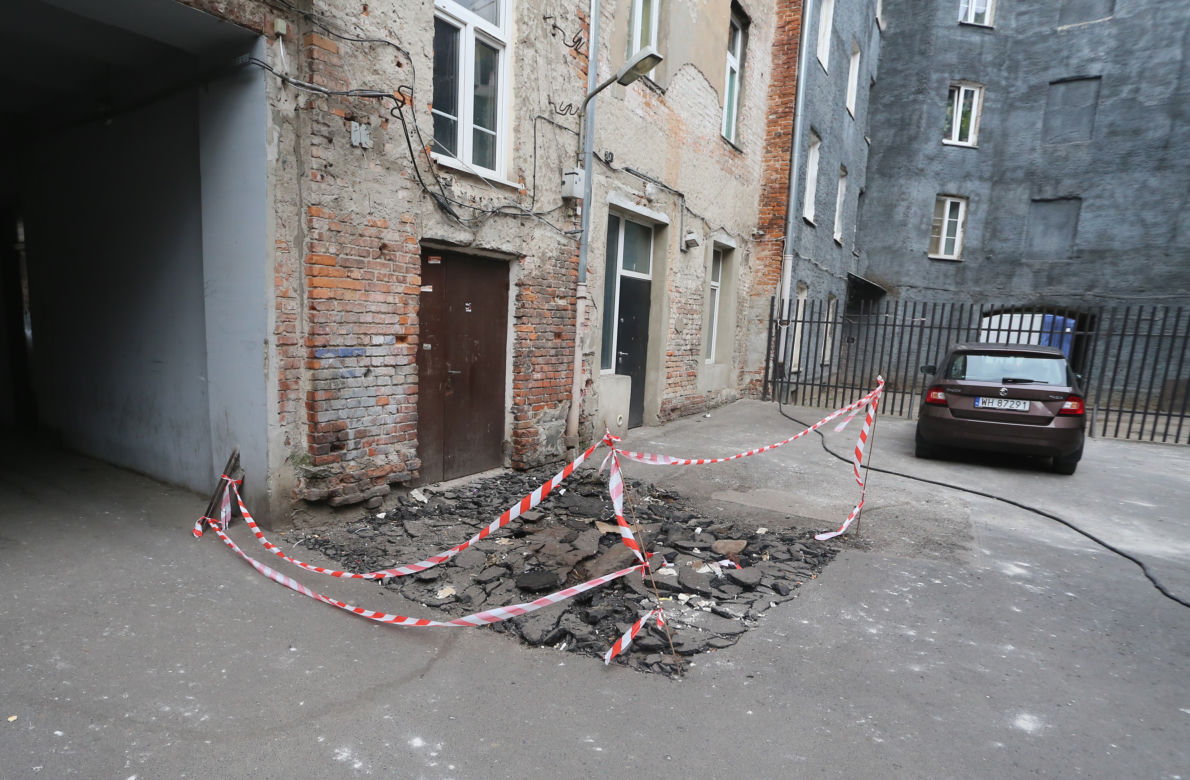 Łatwopalna Praga! Dwa pożary jednego dnia zabrały dach nad głową mieszkańcom ul. Stalowej