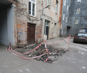 Łatwopalna Praga! Dwa pożary jednego dnia zabrały dach nad głową mieszkańcom ul. Stalowej
