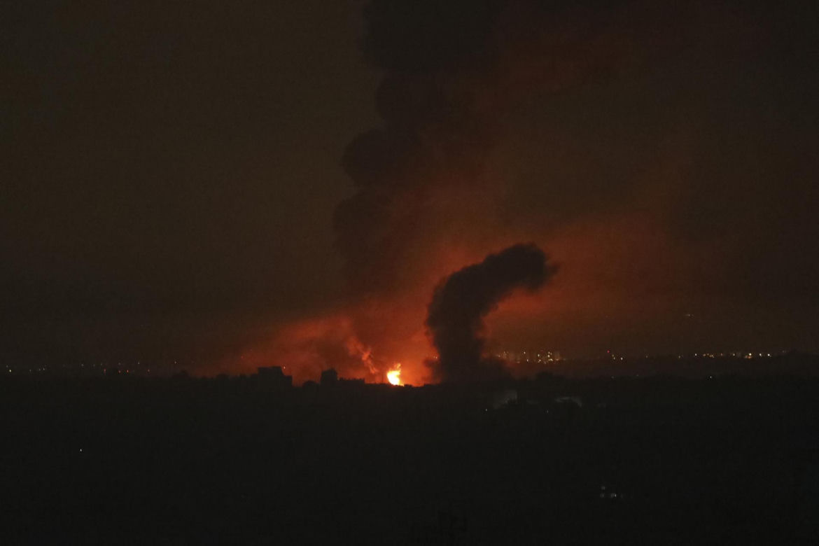 Wojna w Izraelu