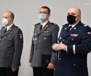  Śliczne policjantki zasiliły szeregi śląskiej policji. Ślubowanie mają za sobą [ZDJĘCIA]
