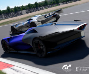 Peugeot L500 R HYbrid Vision Gran Turismo