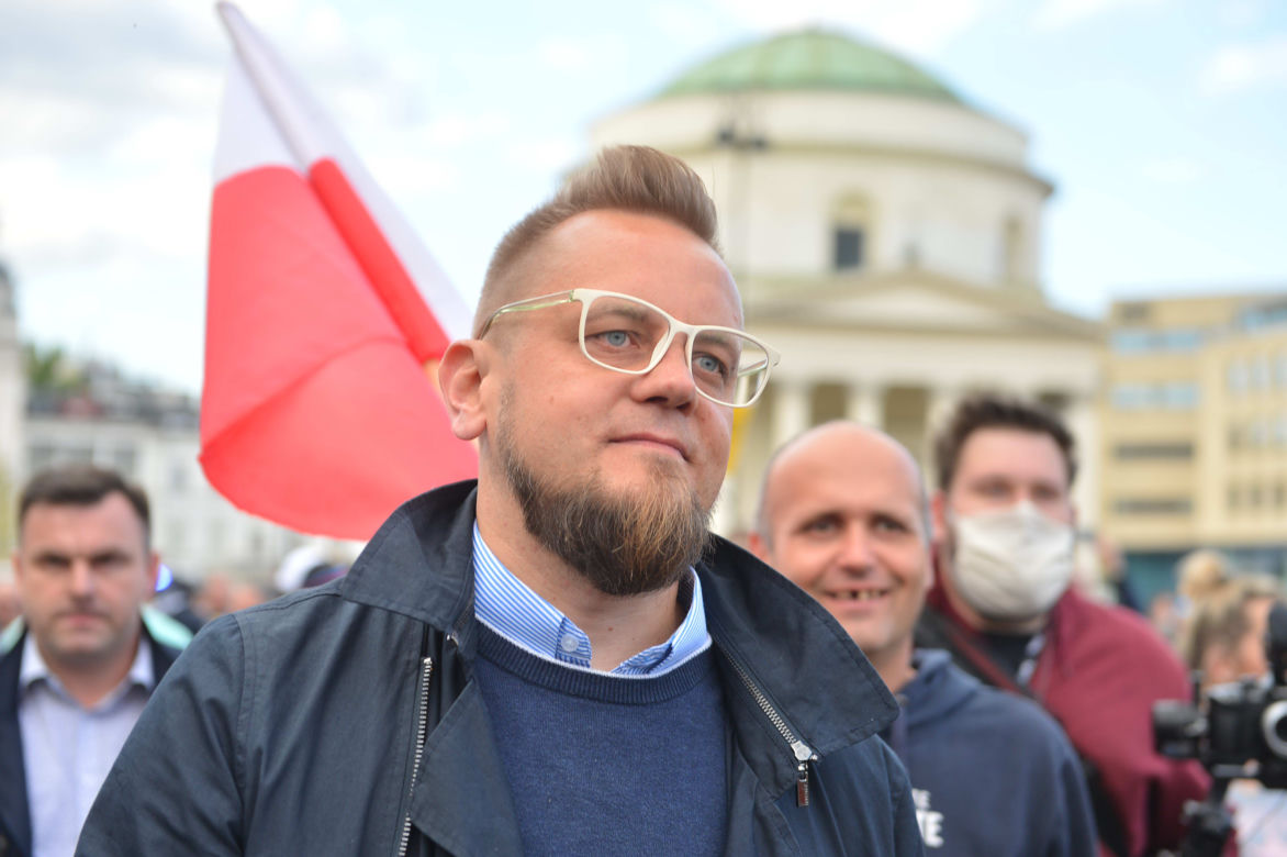 Paweł Tanajno 
