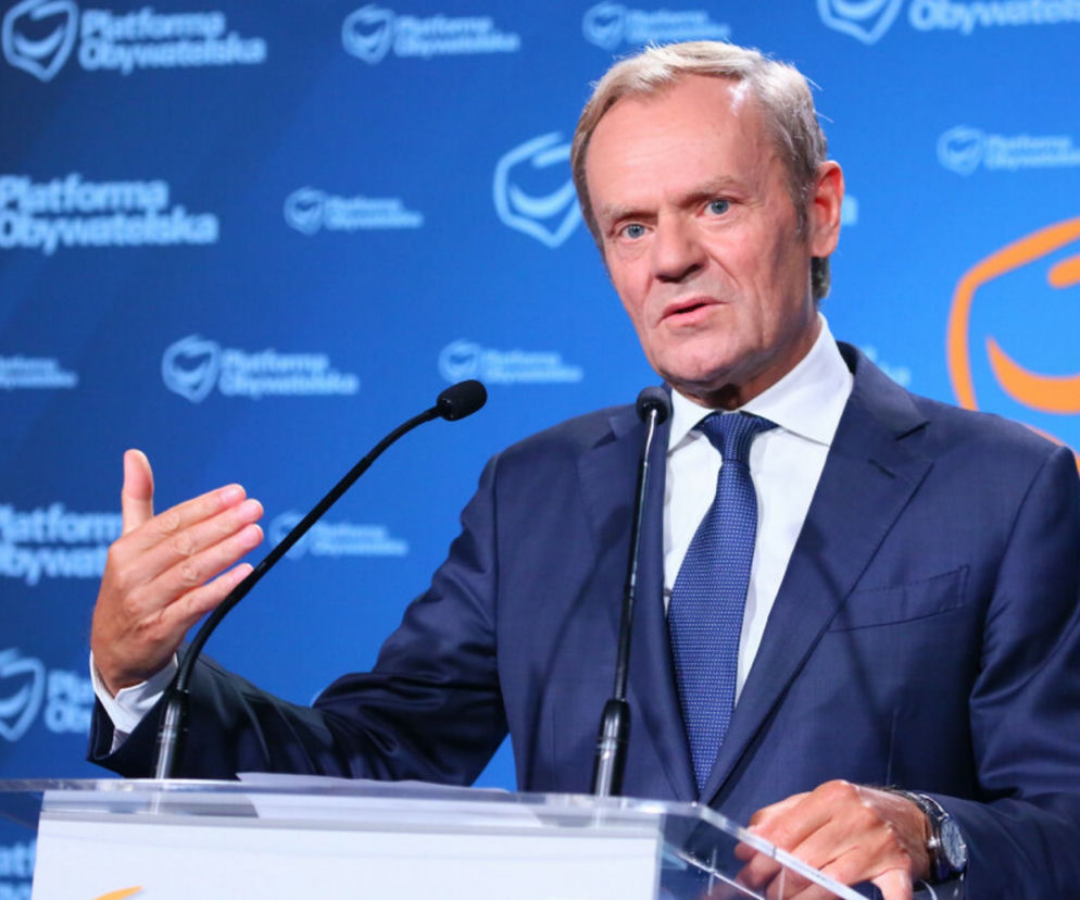 Donald Tusk