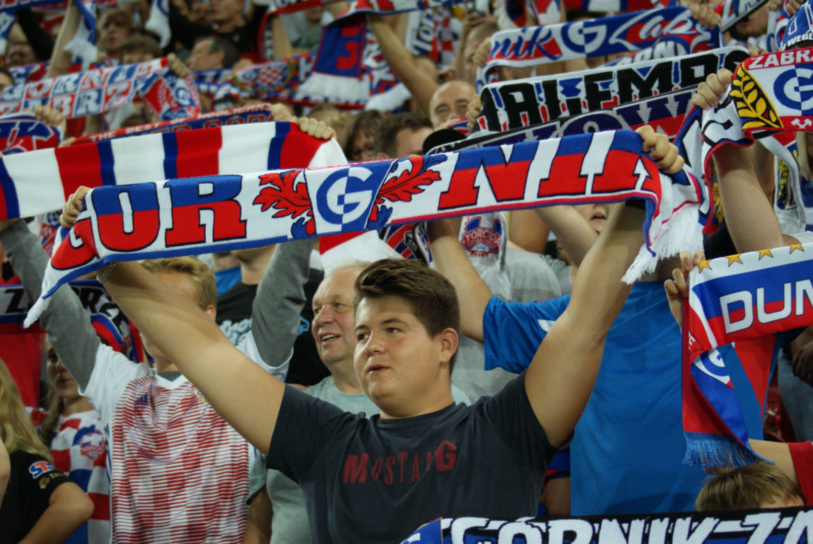 Górnik Zabrze - Raków Częstochowa