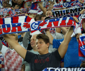 Górnik Zabrze - Raków Częstochowa