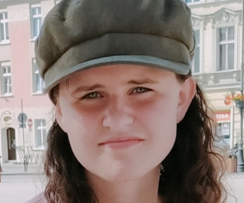 Zaginęła 14-letnia Aleksandra z Bydgoszczy. Uciekła z domu! Ważny apel policji