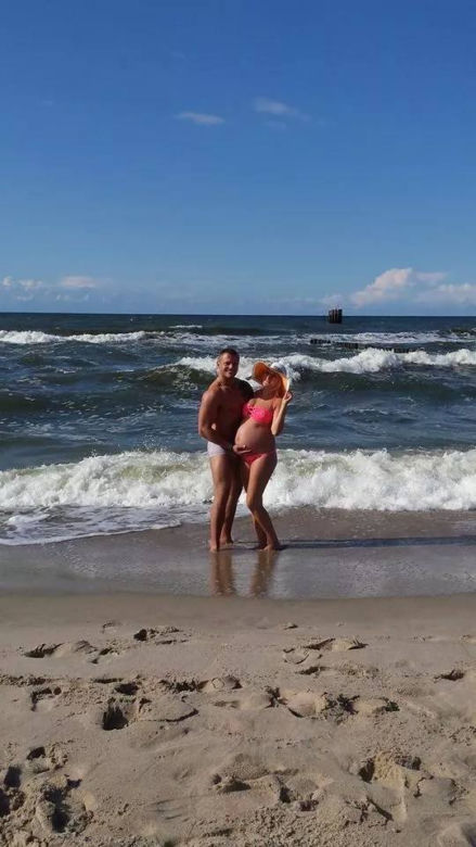 Eliza z Warsaw Shore pokazuje brzuszek!
