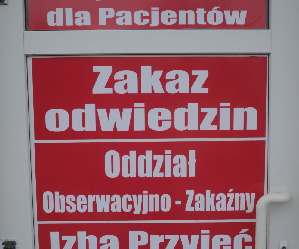 Koronawirus. Przybywa zakażonych w Białogardzie! Najnowsze dane z Ministerstwa Zdrowia