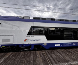Tak wygląda nowy pociąg PKP Intercity. Zajrzeliśmy do środka!