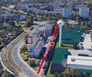 Kamienica przy ul. Smolańskiej 10