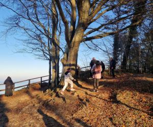 Niesamowite miejsce nad morzem. To najbardziej wysunięty na północ punkt Polski!
