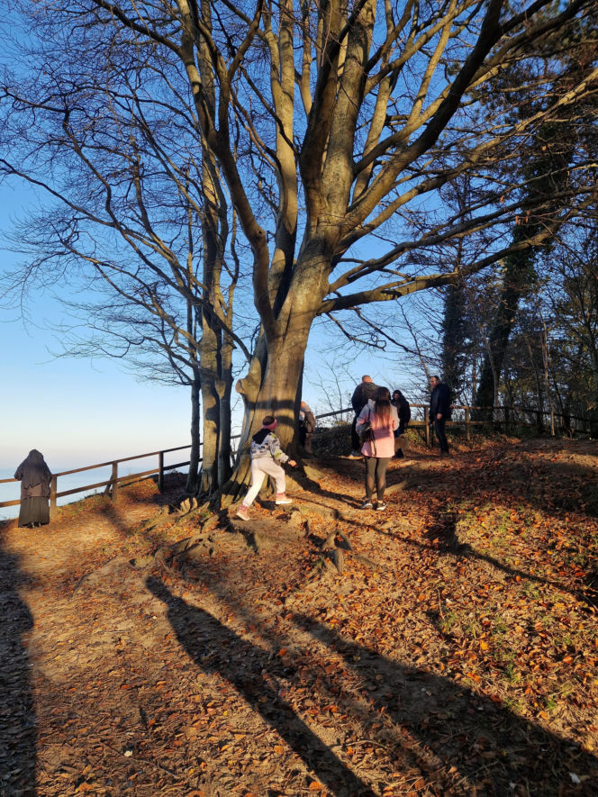 Niesamowite miejsce nad morzem. To najbardziej wysunięty na północ punkt Polski!