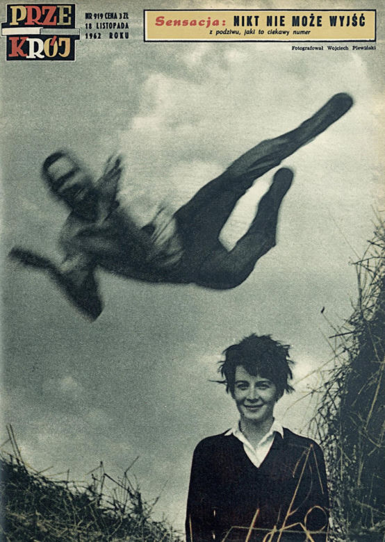 Przekrój, listopad 1962