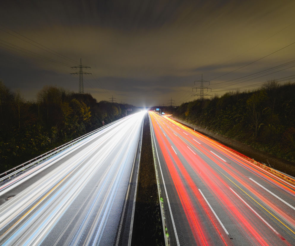 Autostrada - zdjęcie ilustracyjne