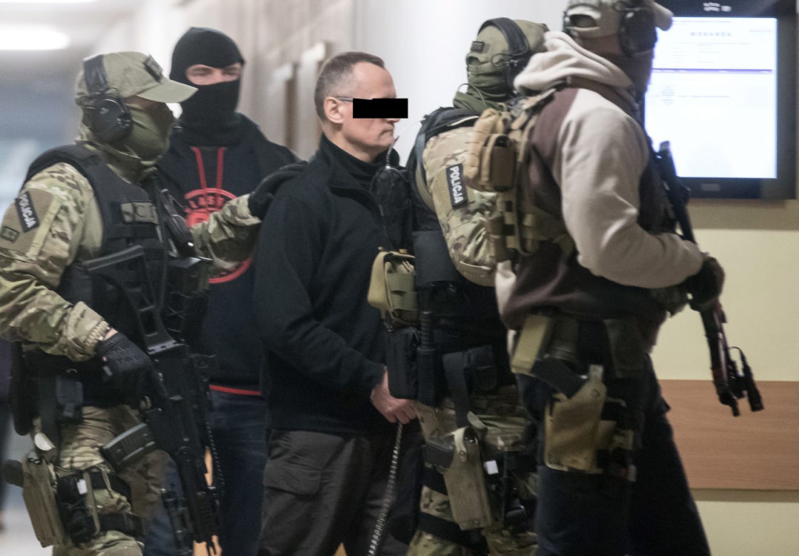 Zabójcy Jaroszewiczów przed sądem