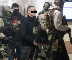 Zabójcy Jaroszewiczów przed sądem
