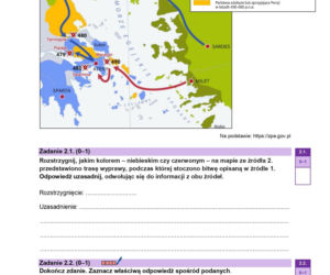 Próbna matura historia 2026. Arkusze i odpowiedzi CKE