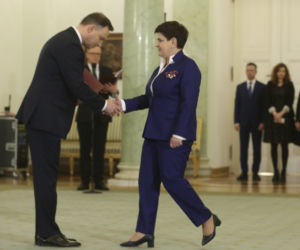 Szydło i Duda zakładają partię?!