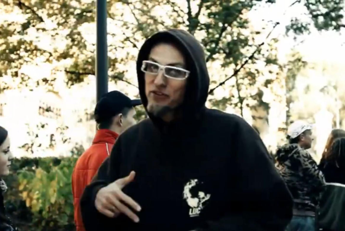  L.U.C & ABRADAB - kto jest ostatni? OFFICIAL VIDEO 