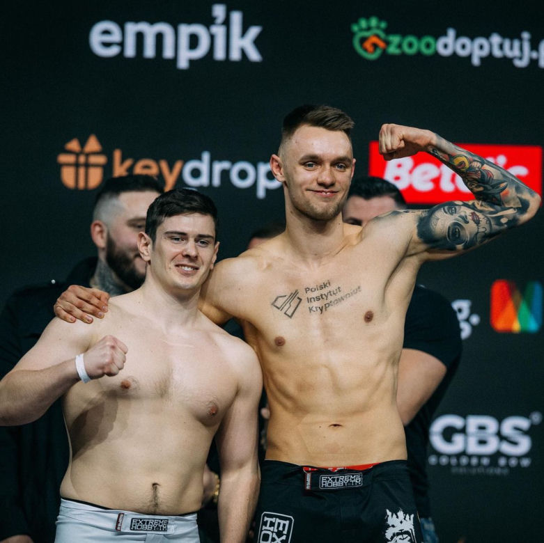 FAME MMA 13