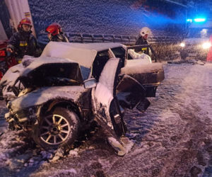 Surowe. 16-letnia Wiktoria potrzebuje krwi! Walczy o życie po wypadku, w którym zginęły dwie osoby