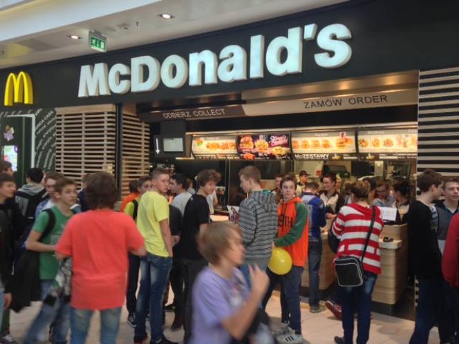Mc Donald's