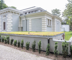 Zabytkowa ptaszarnia we wrocławskim zoo już otwarta