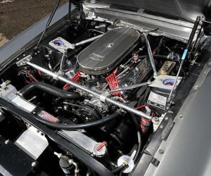 Shelby Mustang GT500 Eleanor z filmu 60 sekund
