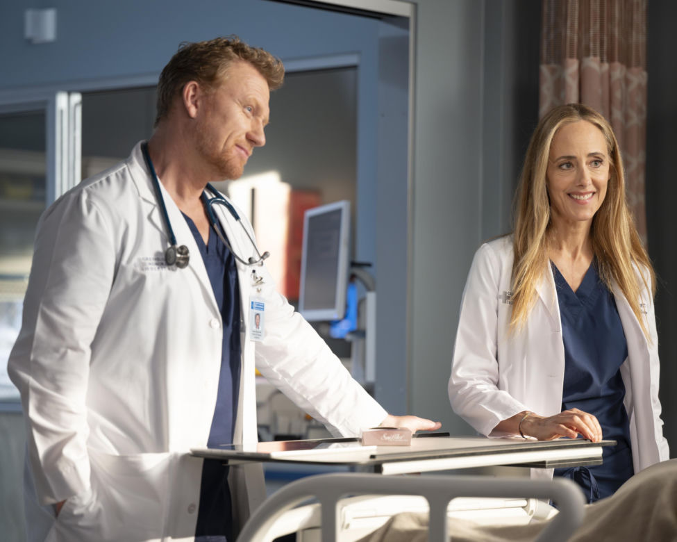 Grey's Anatomy