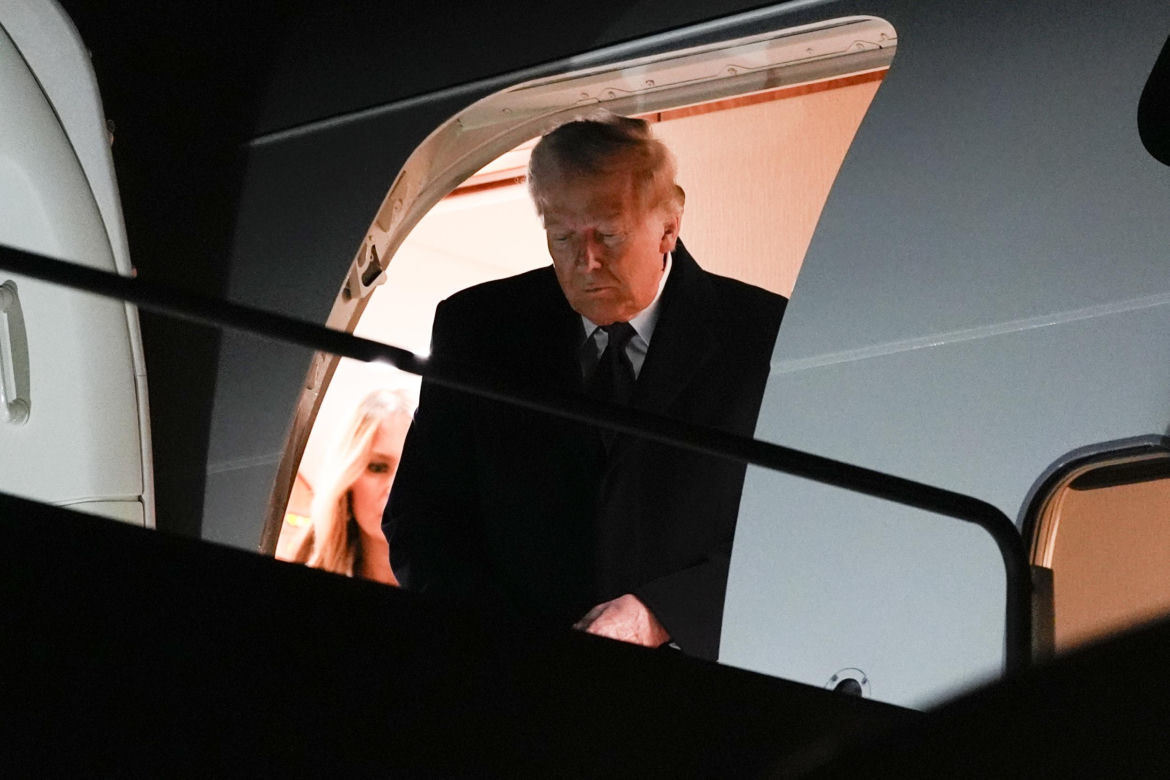 Jutro inauguracja Donalda Trumpa! O której godzinie? Jak oglądać?