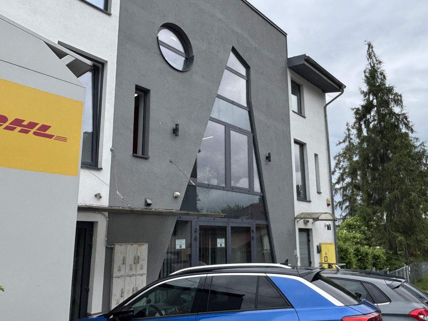 Bronowice w Krakowie, ul. Jabłonkowska 2