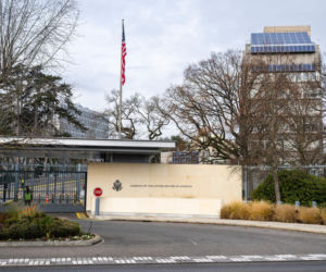 Genewa. Spotkania europejskich liderów ws. wojny w Ukrainie.