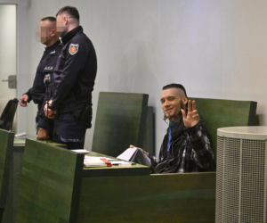 Skazany za zabójstwo matki znów walczy o wolność. Jeden z jego wniosków ma 72 strony