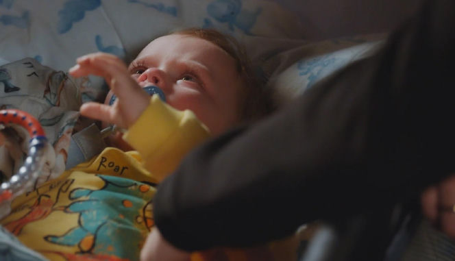 M jak miłość odc. 1930. Antoś (Mikołaj Jankowski)