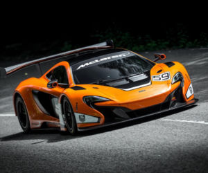 McLaren 650S GT3