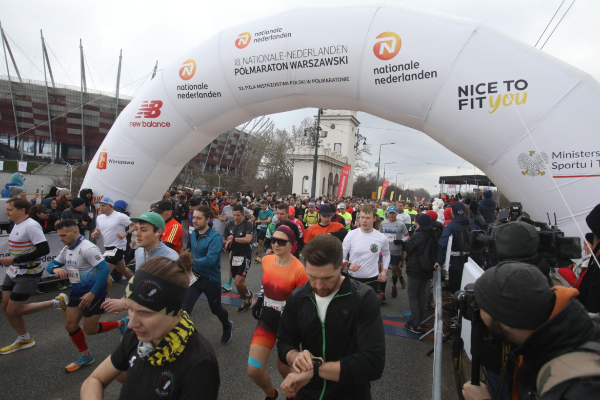 Półmaraton Warszawski