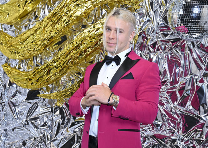 SKOLIM robi masę, ja fast food i kiełbasę