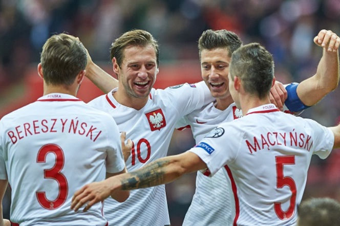 MŚ Rosja 2018 - POLSKA TABELA. Z kim gramy, kiedy, wyniki