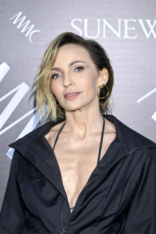 Ania Wyszkoni jest osobą głęboko wierzącą 