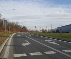 Kolejny odcinek południowej obwodnicy Gliwic już otwarty