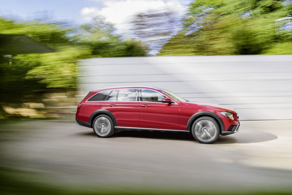 Mercedes klasa E All-Terrain